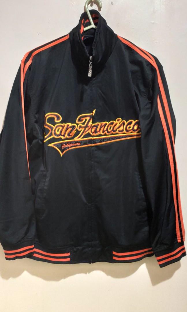 San Francisco Jacket Men S Fashion Clothes Outerwear On Carousell