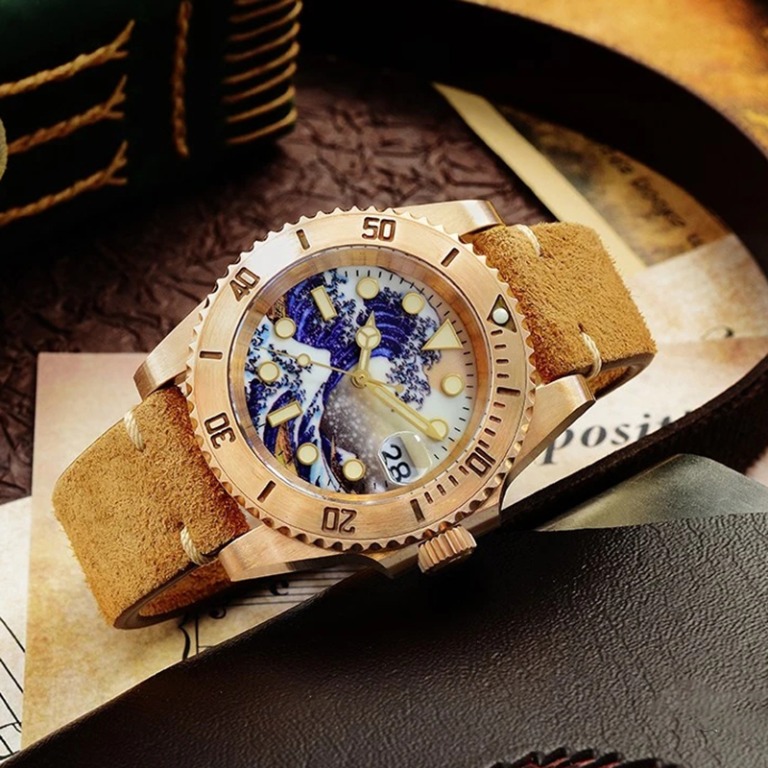san martin submariner