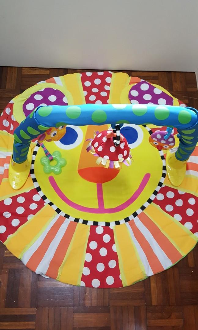 Sassy Lion Around Activity Mat Babies Kids Toys Walkers On Carousell
