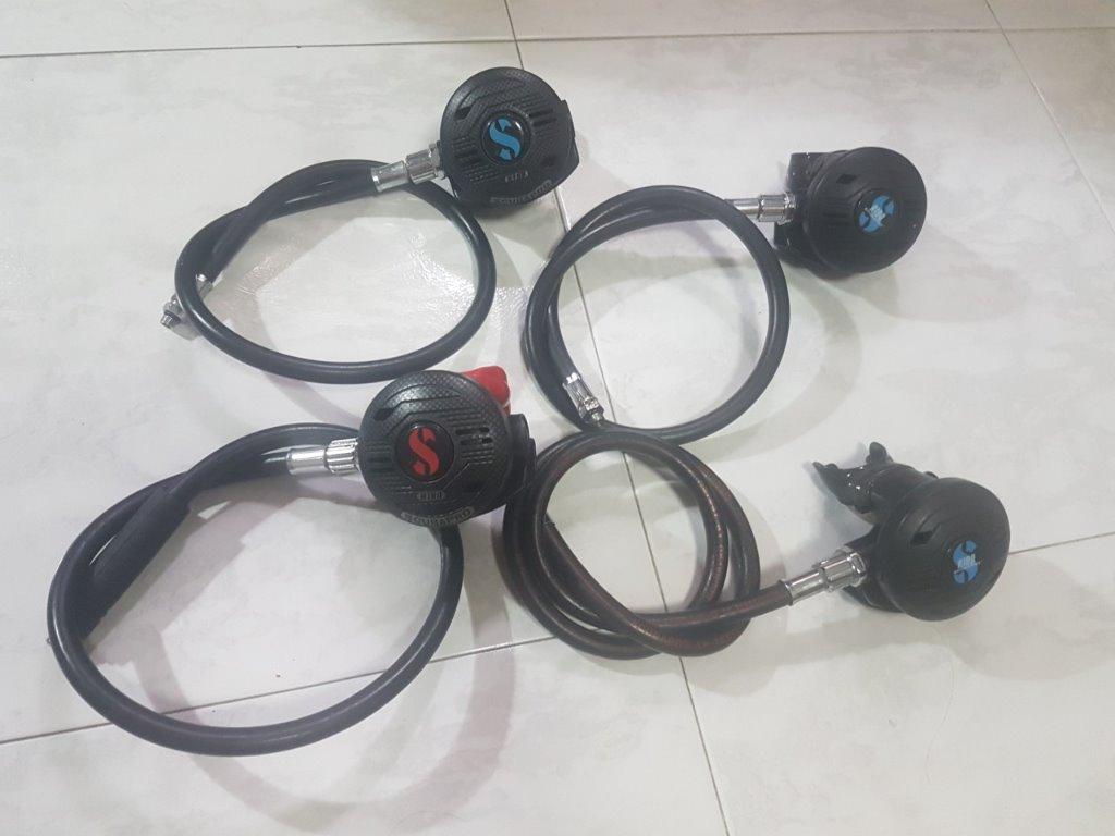r190 scubapro