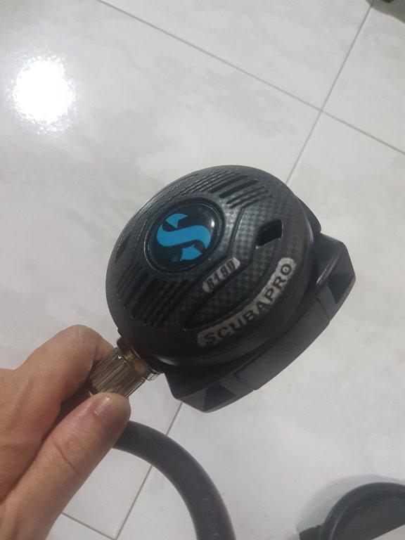 Scubapro r190 online