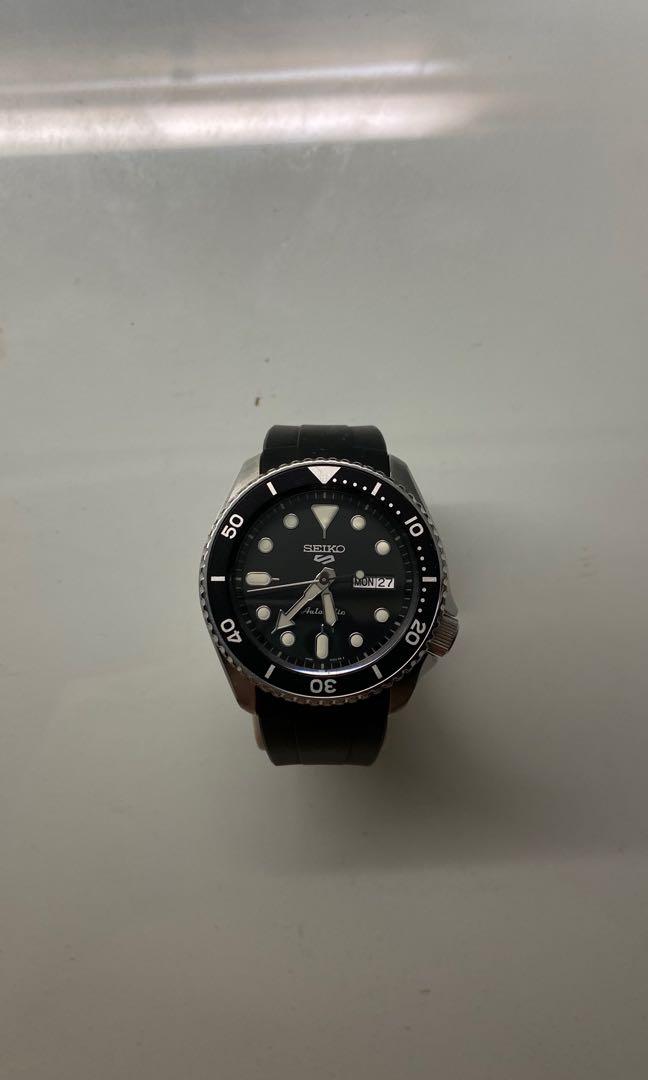 Seiko Srpd55k1 Mod Men S Fashion Watches On Carousell