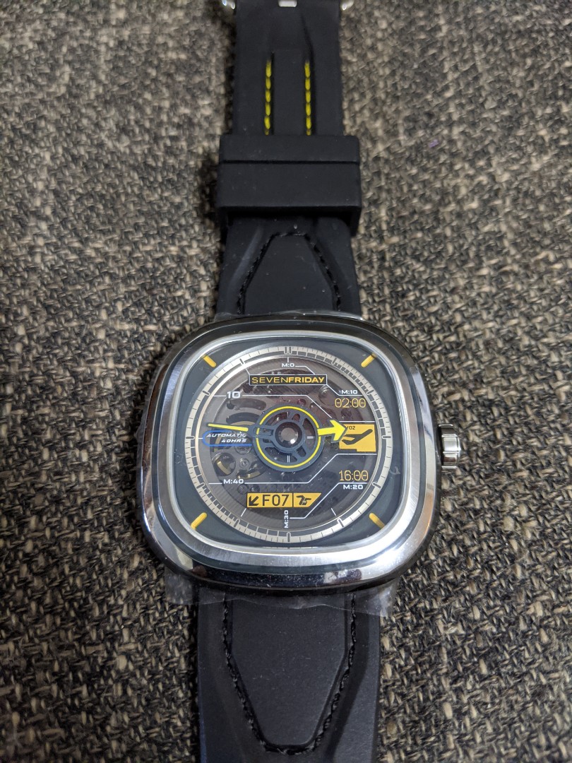 Sevenfriday sales runway 07