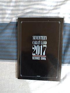 Seventeen 克拉島一期寫真