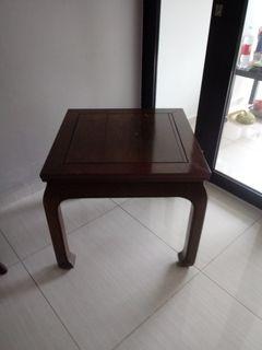 Side Rosewood Coffee Table