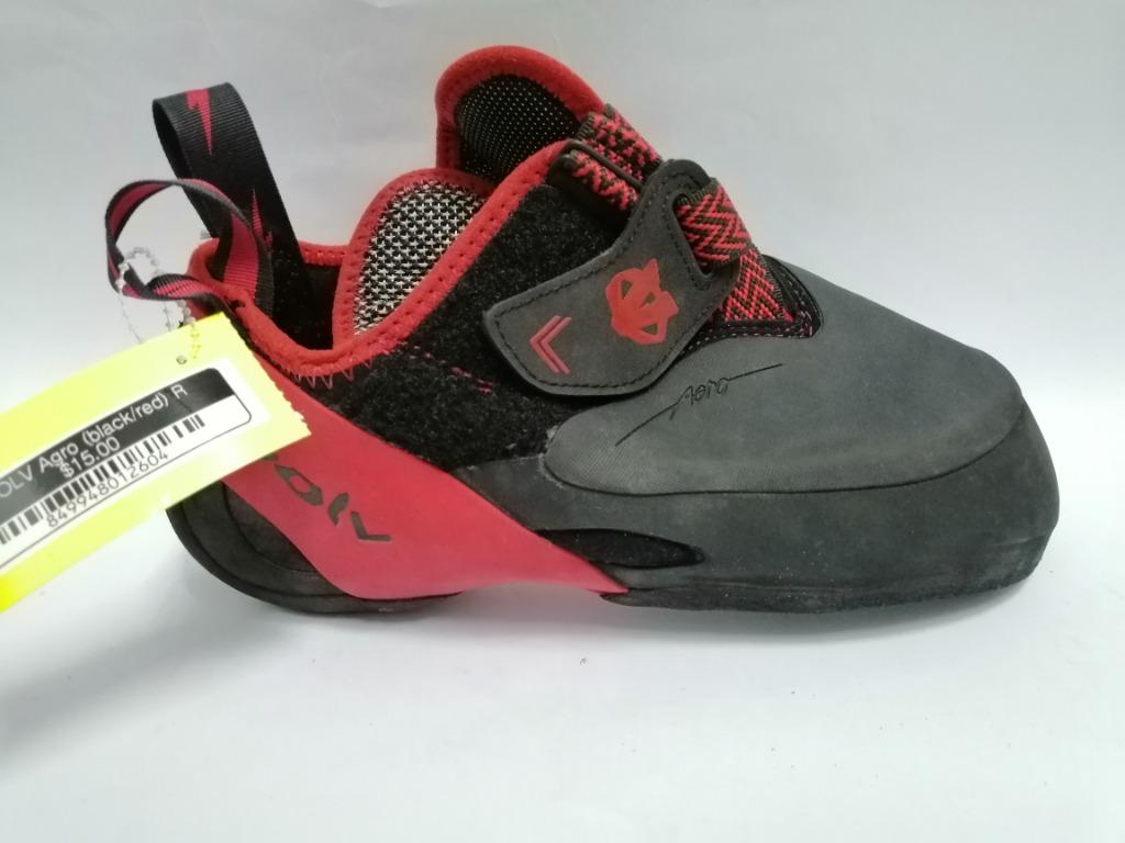 Single EVOLV Agro Climbing Shoe CLEARANCE Sports Equipment