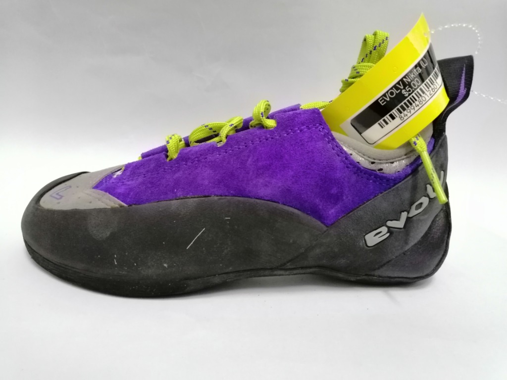 Evolv nikita climbing shoes shop