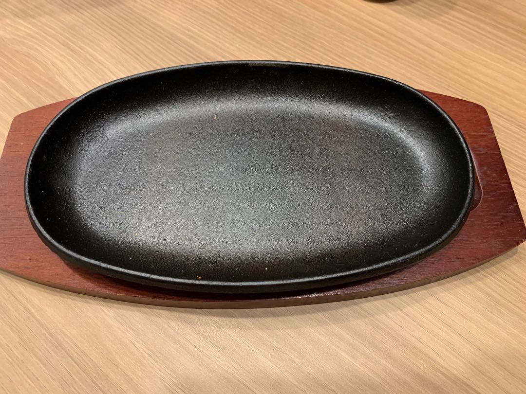 Sizzling plate, Furniture & Home Living, Home Improvement