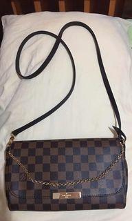 Sling bag 2way