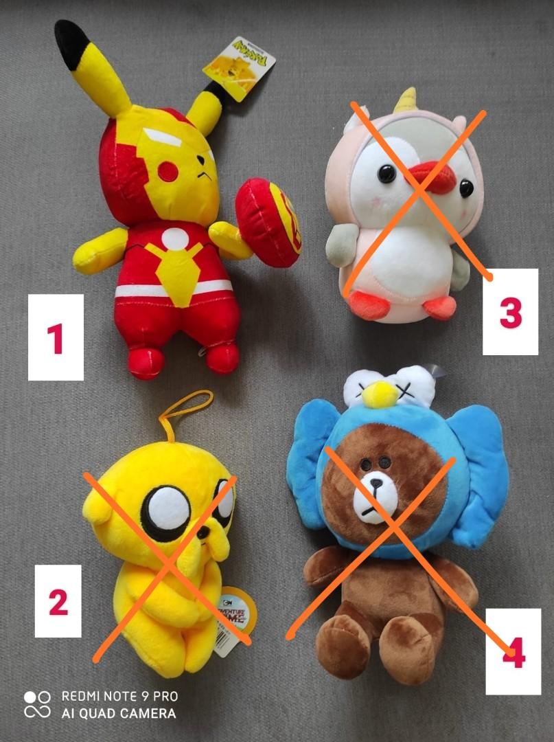 Toys for shop $4
