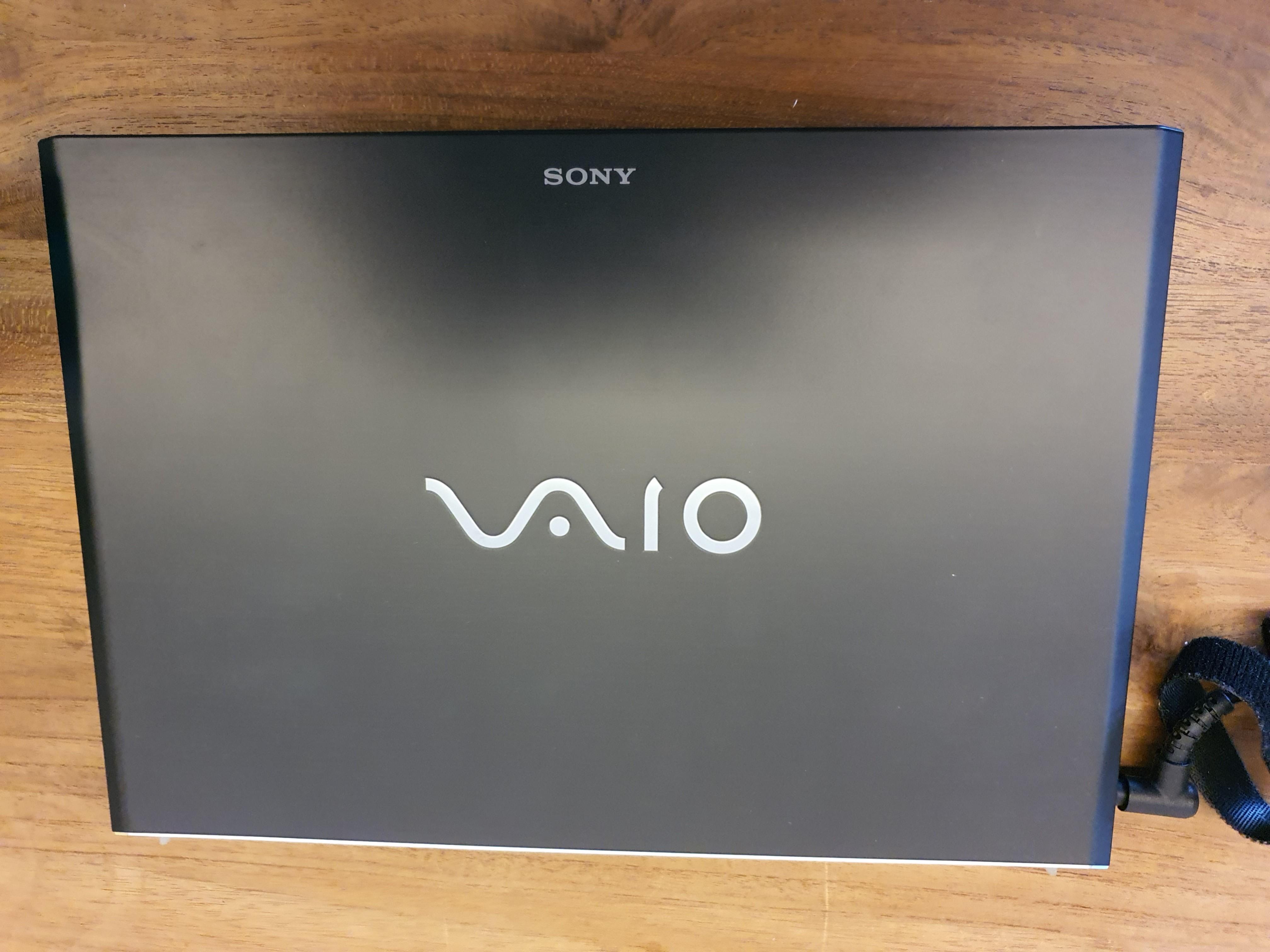 Sony Vaio Pro 11 Laptop Ultrabook, Computers & Tech, Laptops & Notebooks On  Carousell