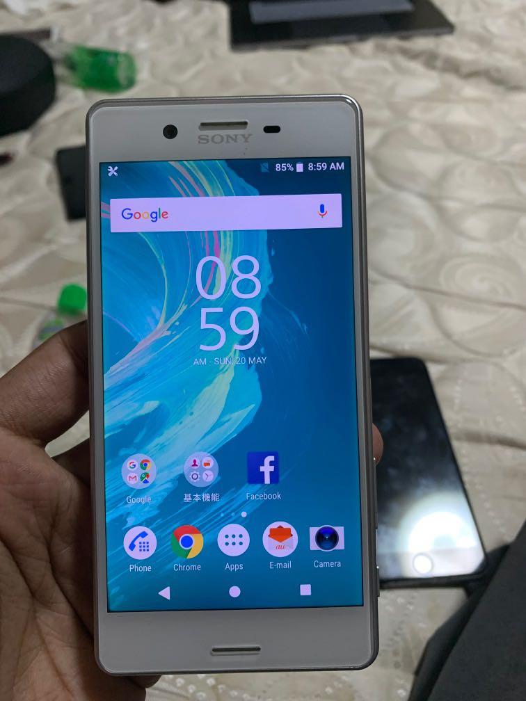 Sony Xperia X Performance 9 9 10 Mobile Phones Gadgets Mobile Phones Android Phones Sony On Carousell