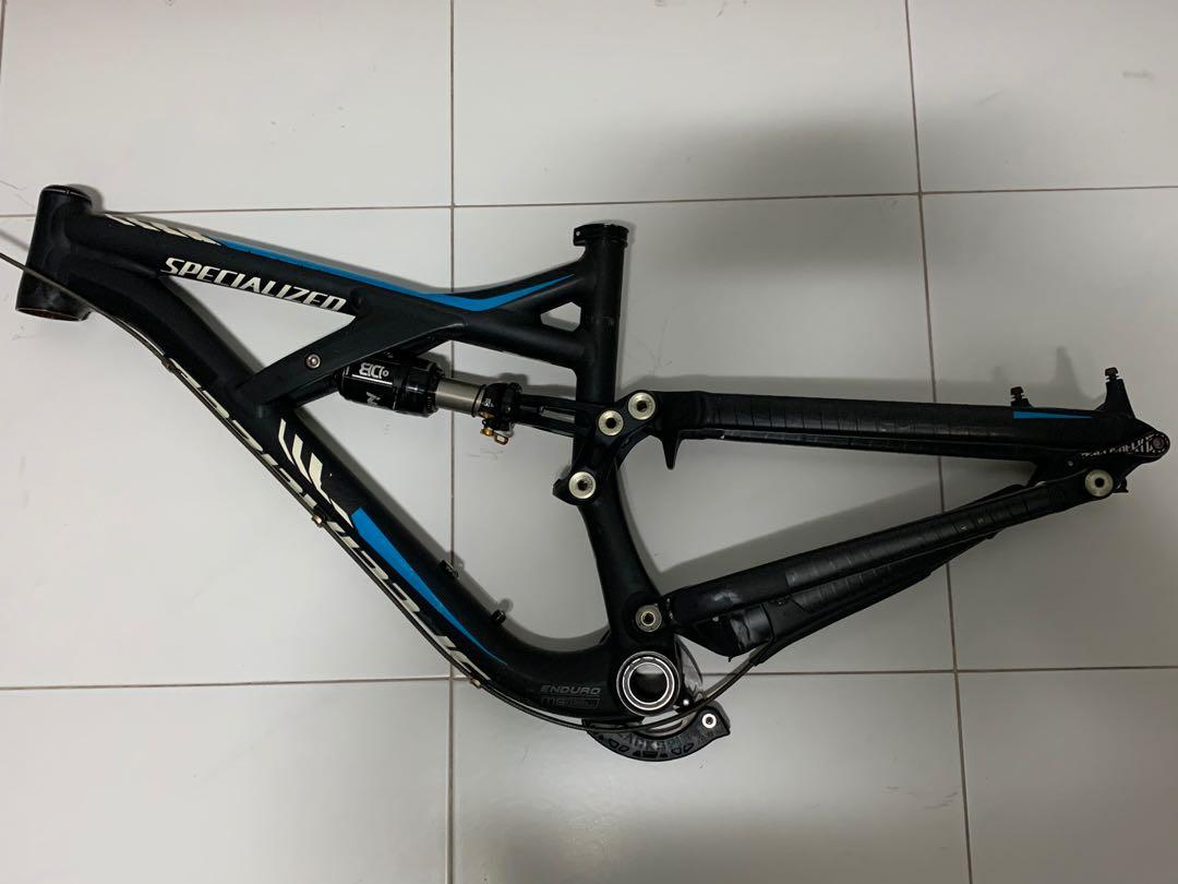 specialized small frame