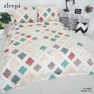 Sprei Set lucu katun