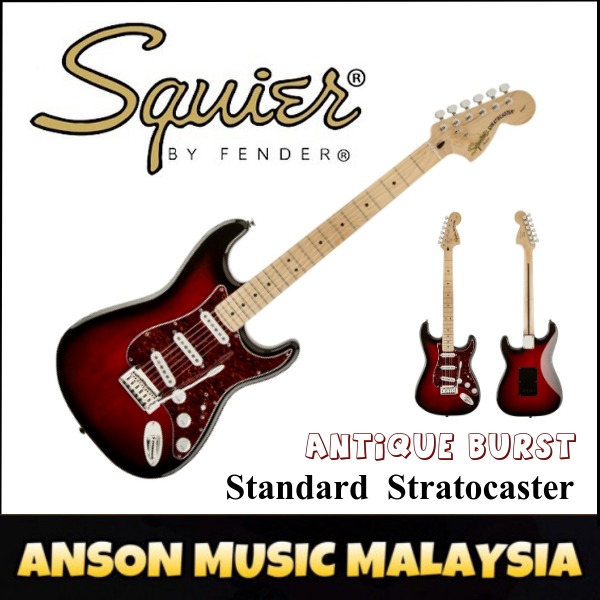 Squier Standard Stratocaster - 通販 - gofukuyasan.com