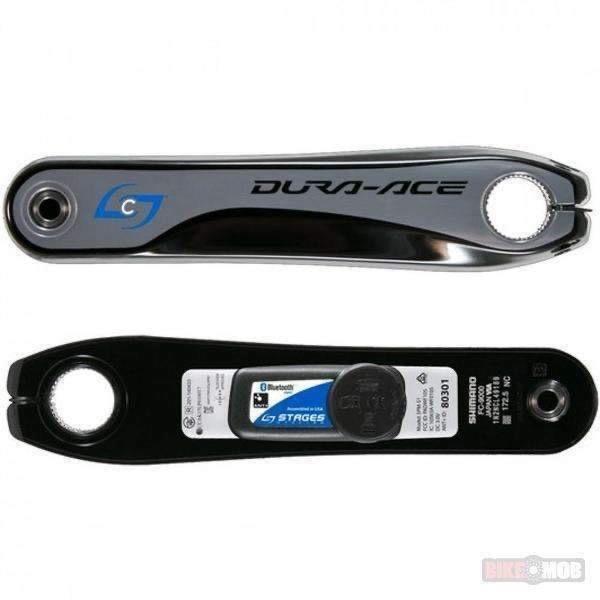stages 9000 power meter