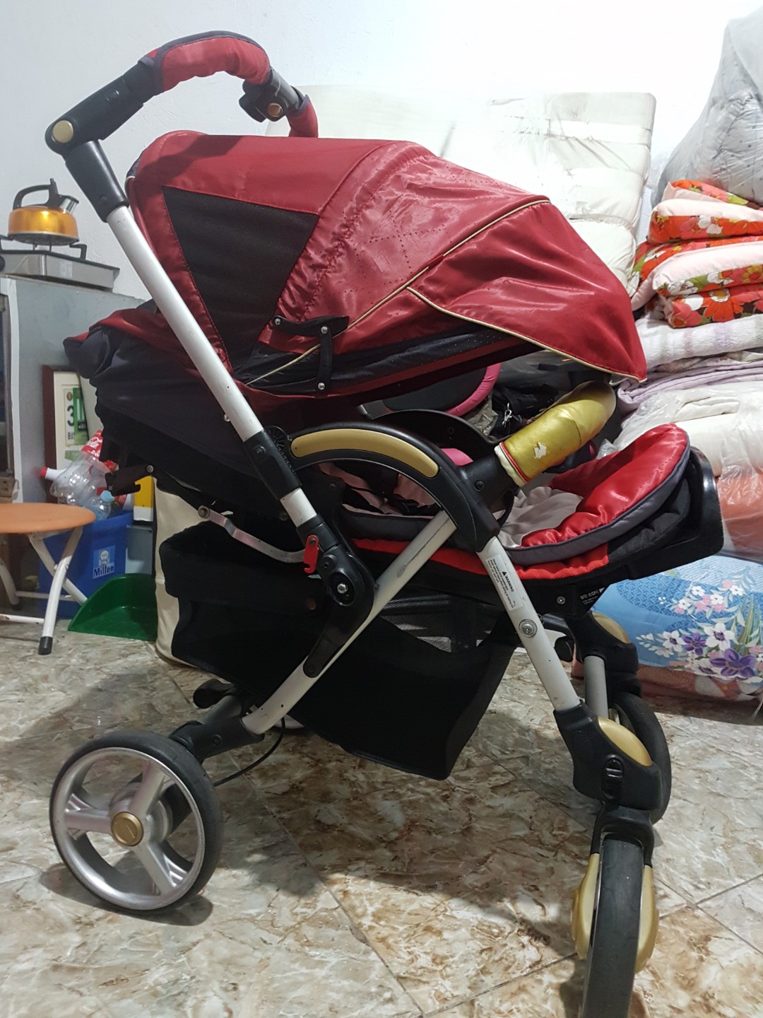 Elle baby elite stroller clearance