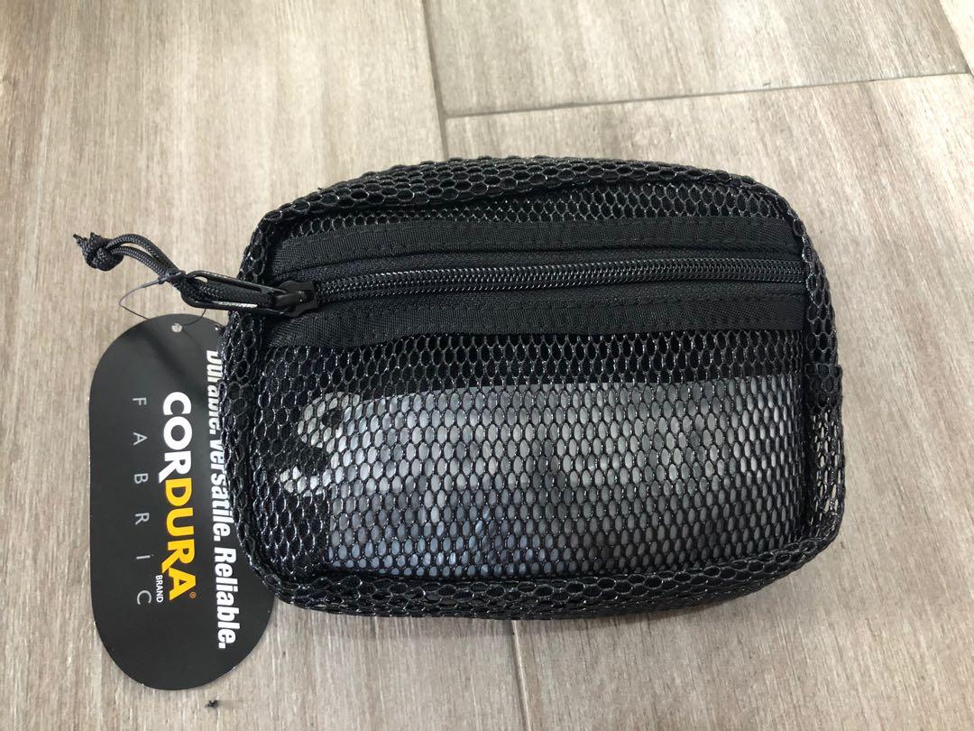 supreme ss20 shoulder bag black