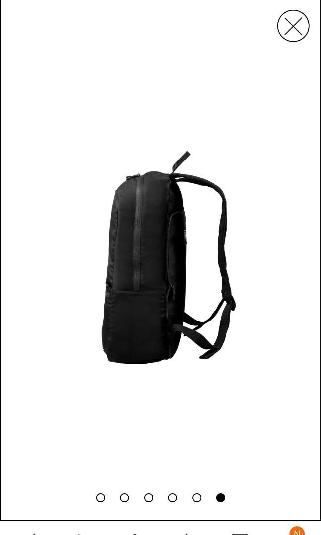 swiss gear foldable backpack