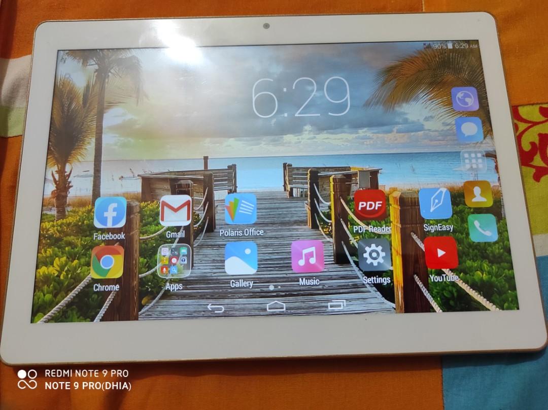 Tablet Murah Mobile Phones Tablets Tablets On Carousell