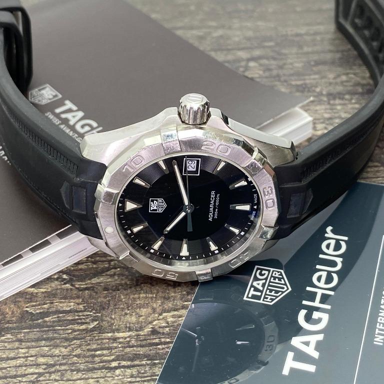 Tag discount heuer way1110
