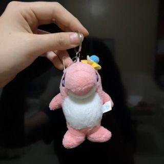 Taiwan dolphin keychain