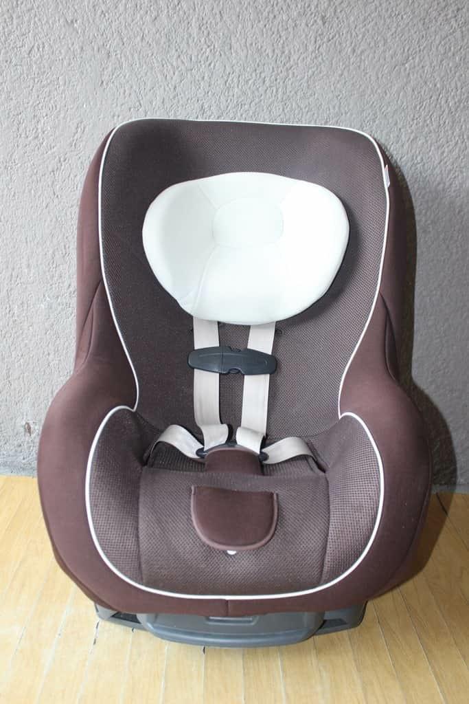 takata baby seat