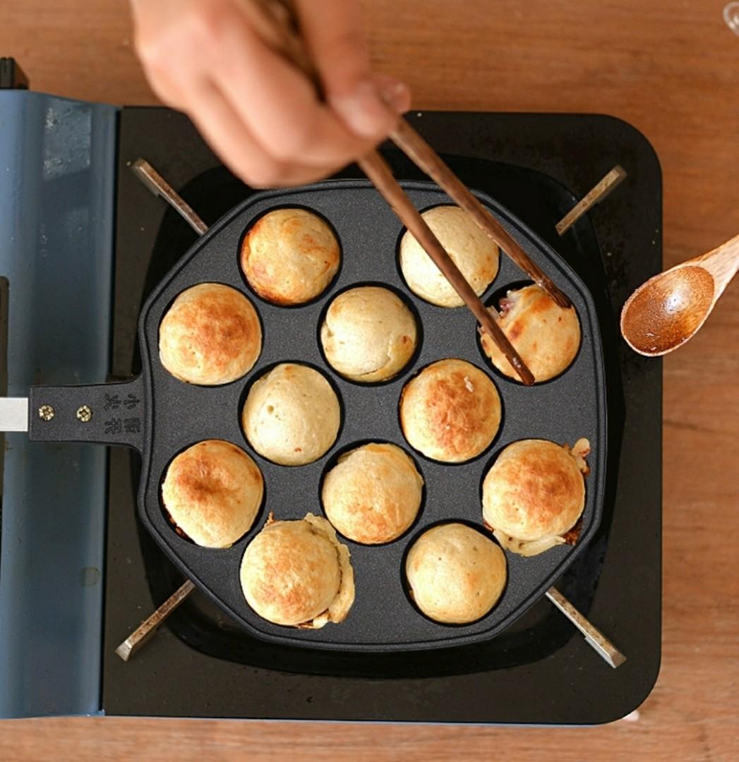 Takoyaki Pan [READY STOCKS], TV & Home Appliances, Kitchen Appliances