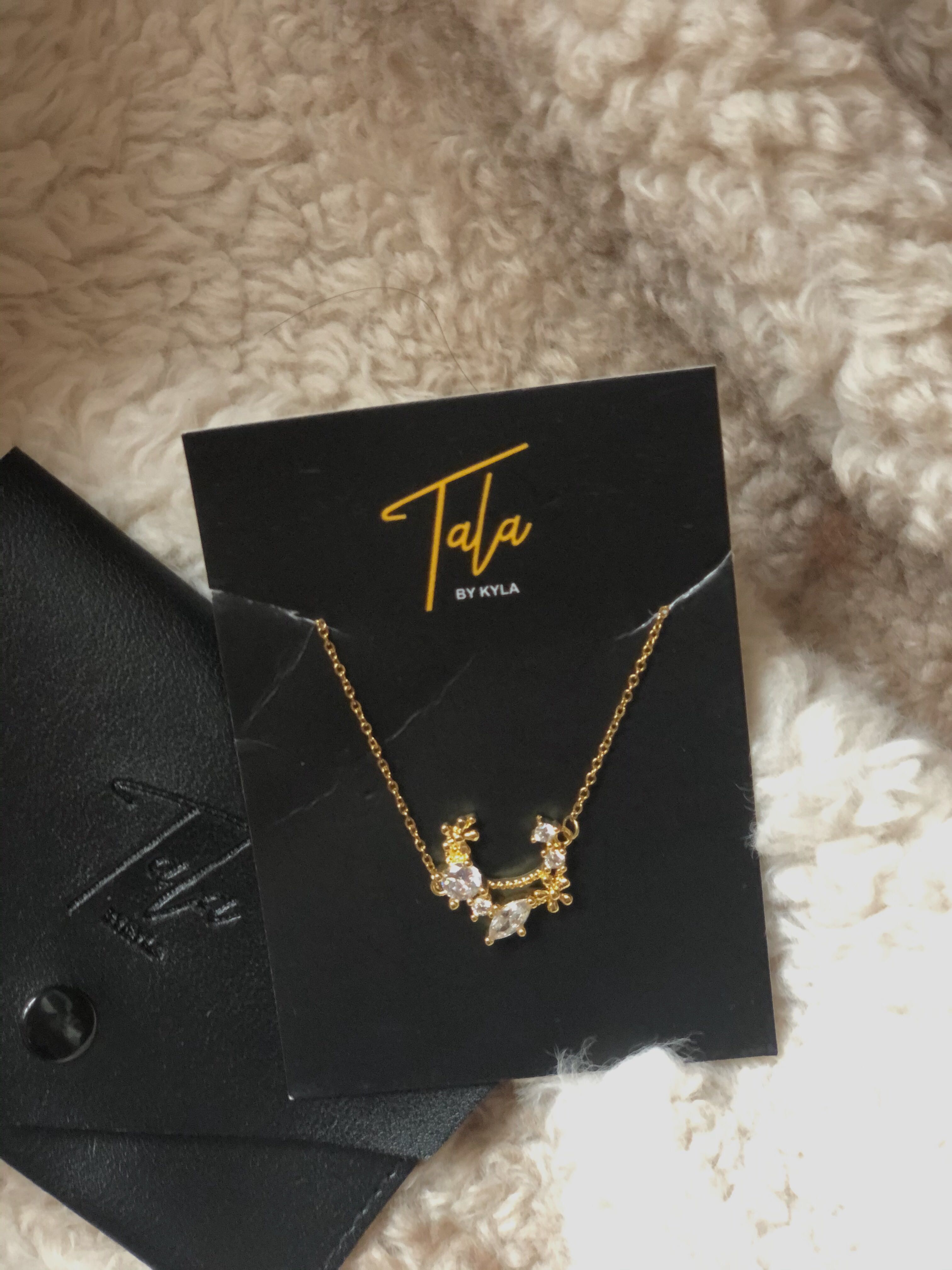 Tala by deals kyla couple necklace