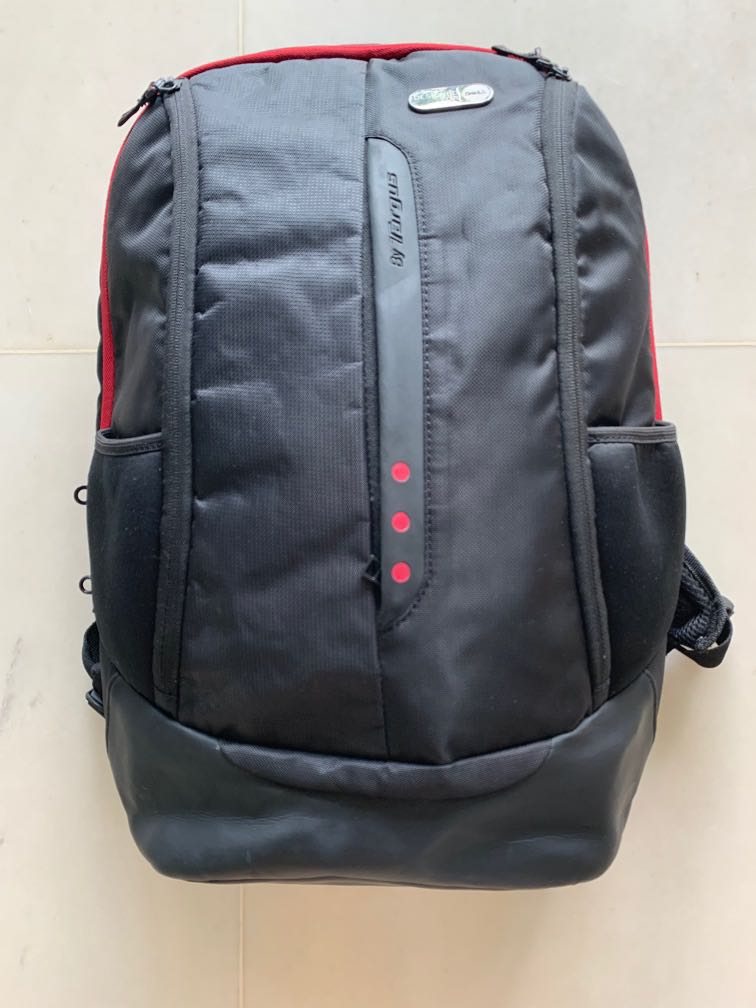 Targus Dell laptop bag, Computers & Tech, Parts & Accessories, Laptop Bags  & Sleeves on Carousell