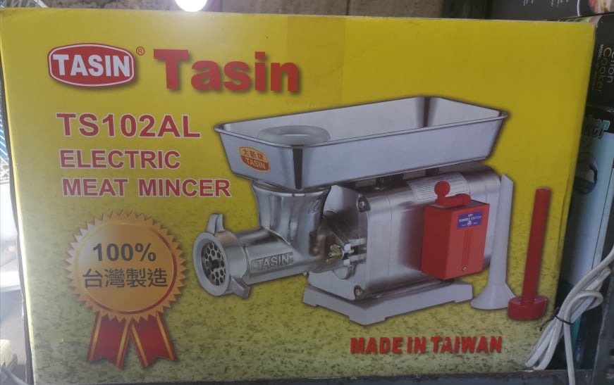 Tasin Meat Grinder, TV & Home Appliances, Kitchen Appliances, Juicers