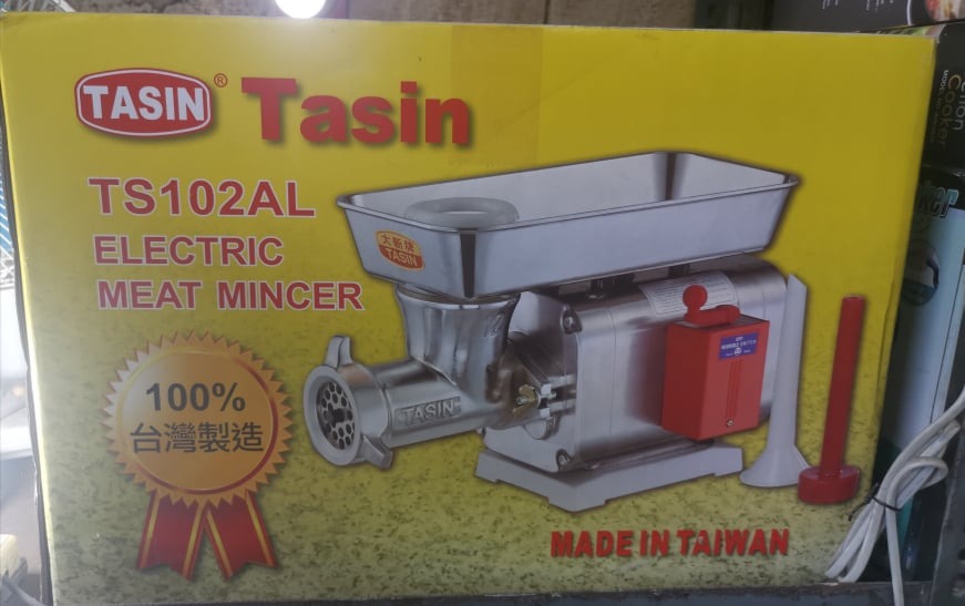 tasin meat grinder