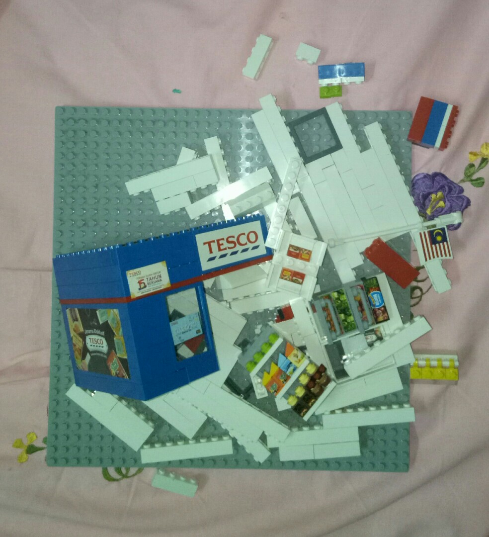 tesco building blocks
