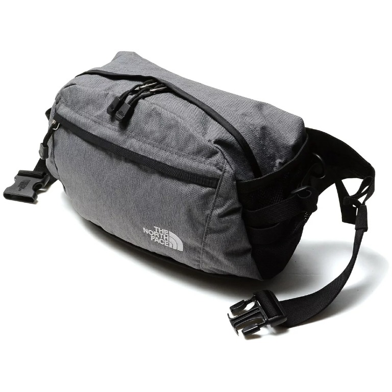 The North Face Classic Kanga Bag (GRAY