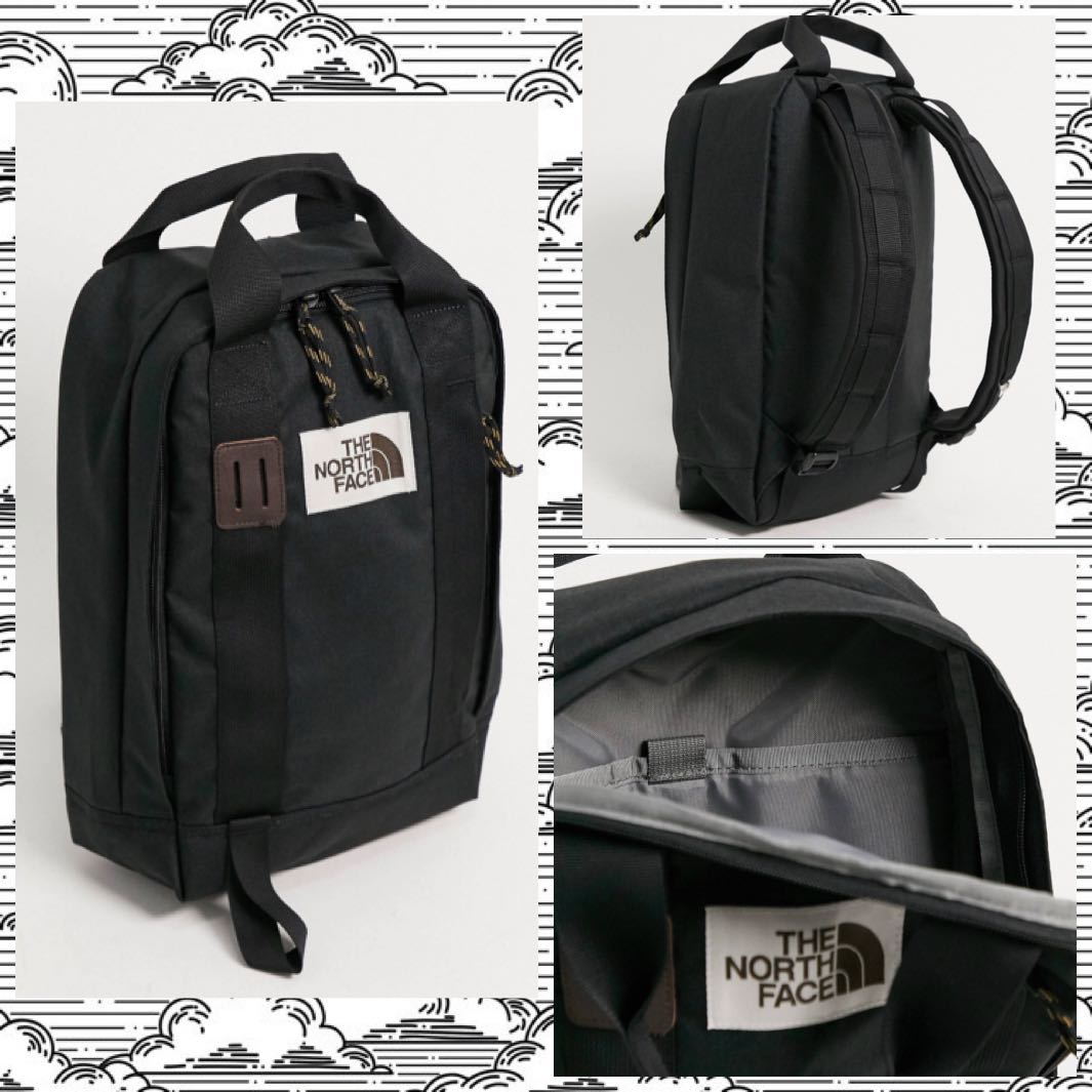 the north face tote pack