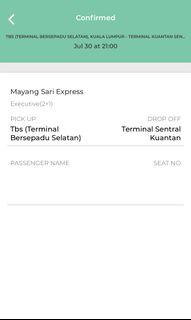 Kuantan Tickets Vouchers Carousell Malaysia