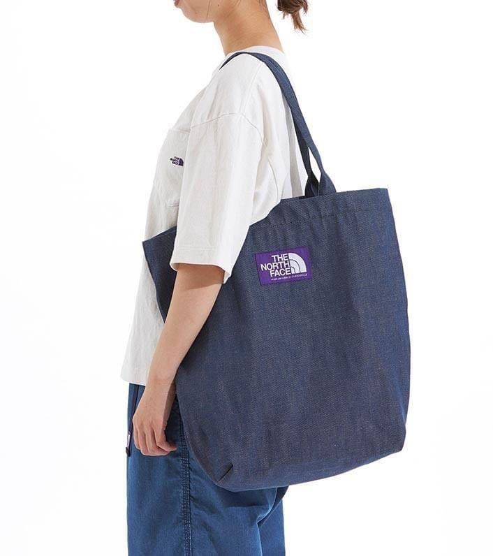 The north face discount purple label tote bag