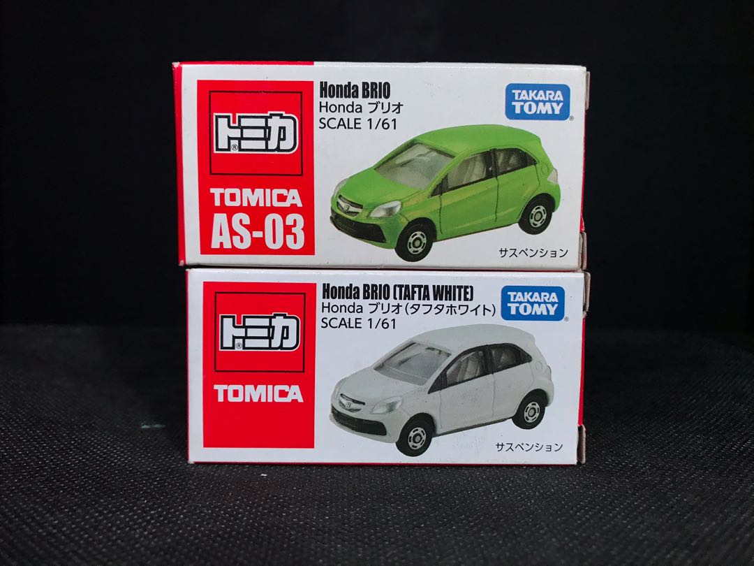 Tomica brio store
