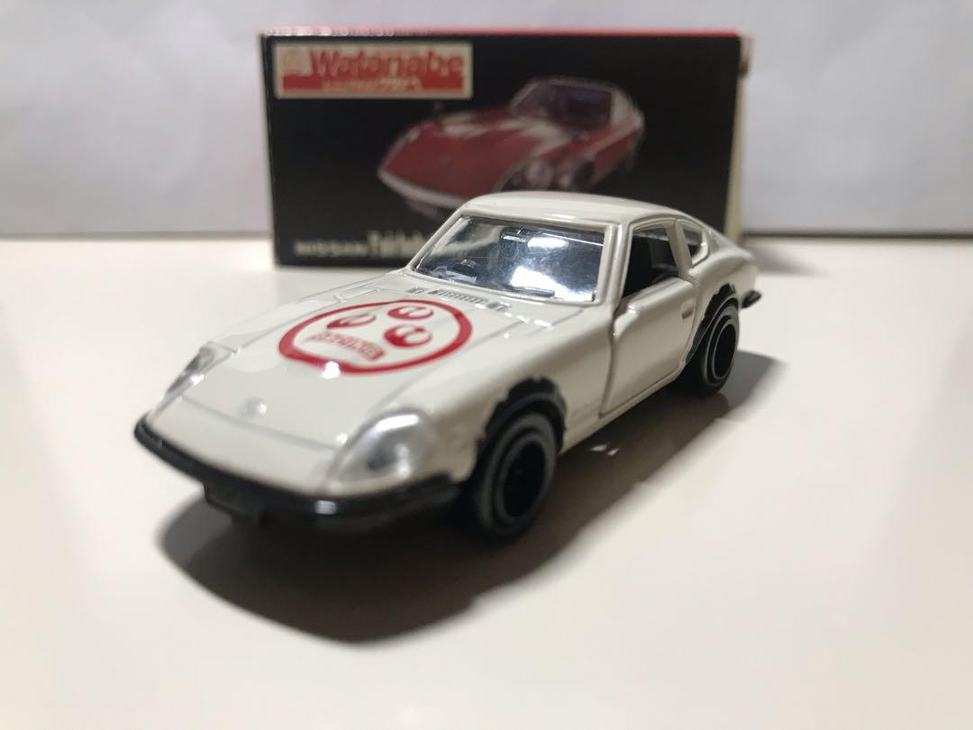 Tomica Nissan Fairlady 240zg Special Edition 日產特注版 Made In China 中國製 New In Box 只開盒 玩具 遊戲類 玩具 Carousell
