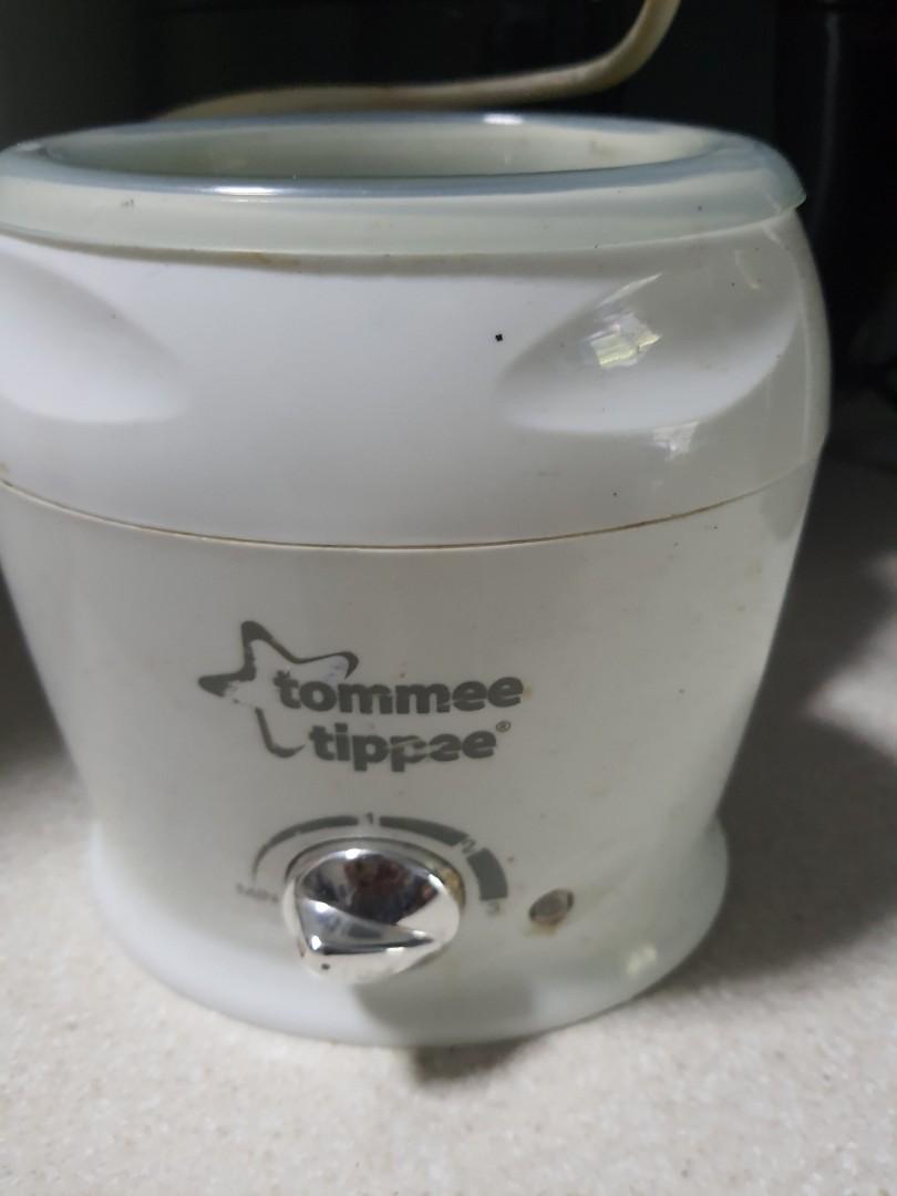 tommee tippee steriliser heat plate