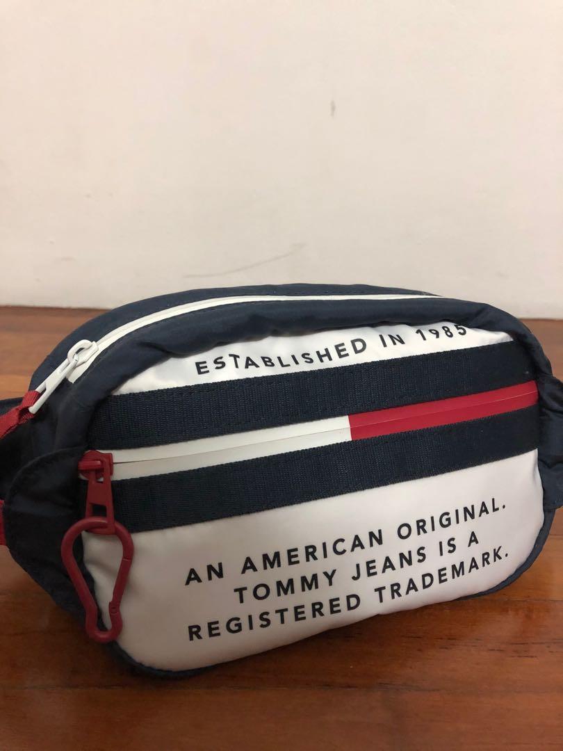 tommy jeans original bumbag