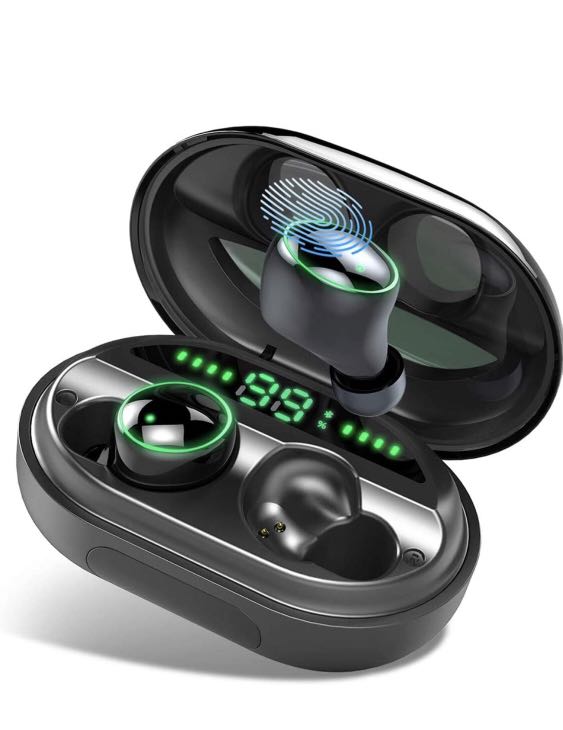 Two new arrivals touch earbuds
