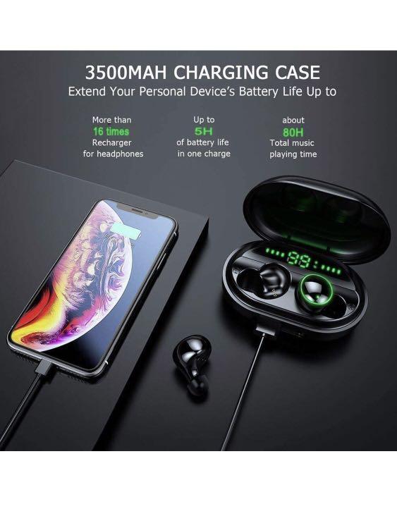 C5s new arrivals stereo earbuds