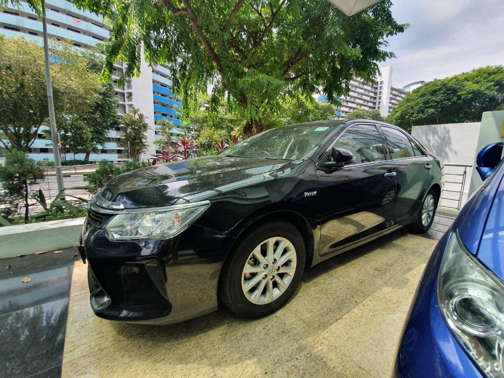 Toyota Camry CAR RENTAL, Cars, Car Rental on Carousell
