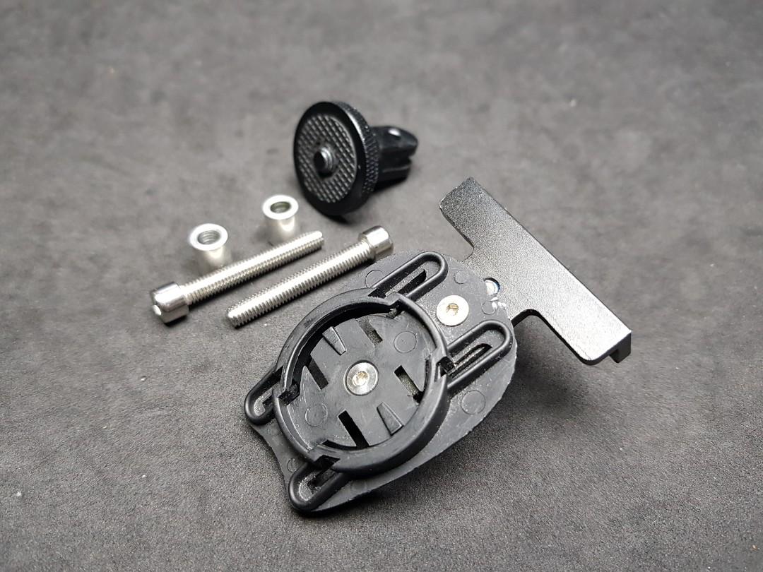 trigo garmin mount