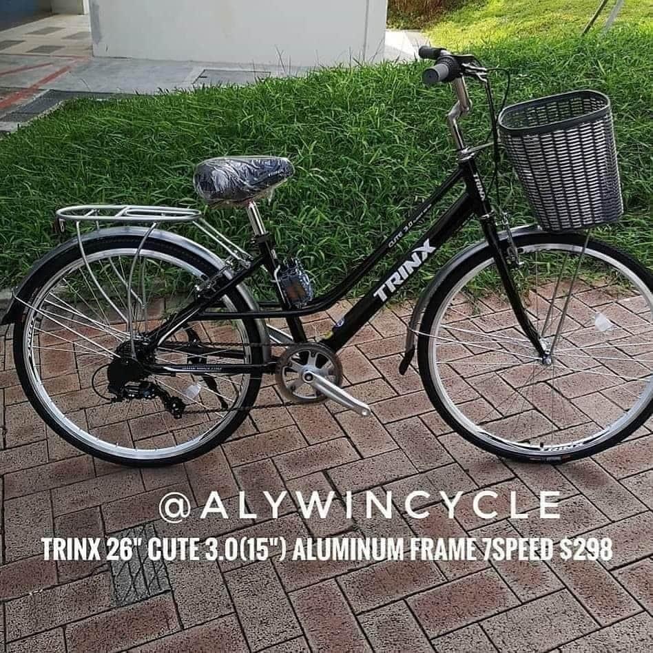 trinx city bike