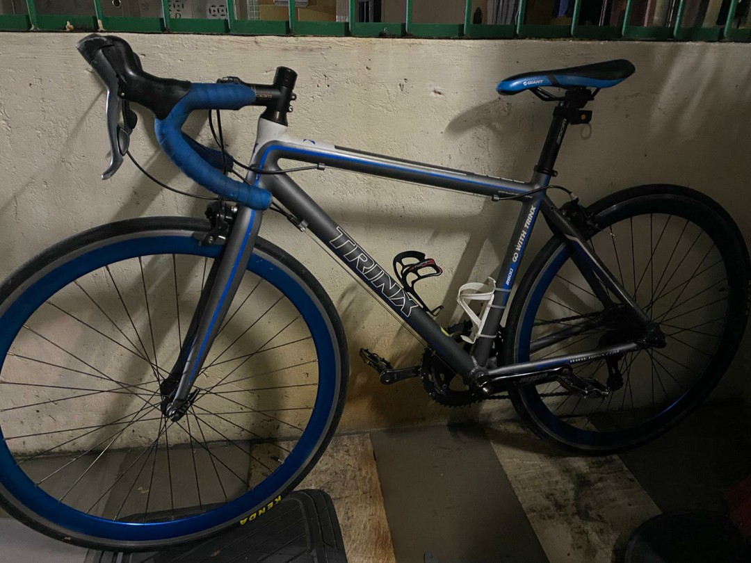 Trinx RB 公路車, 運動產品, 單車及配件, 單車 Carousell