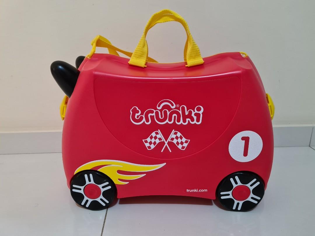 trunki race car