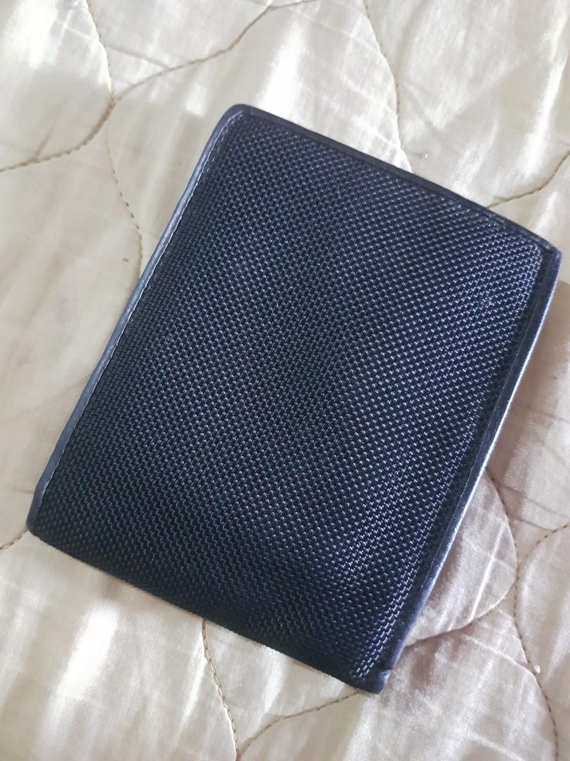 tumi alpha double billfold