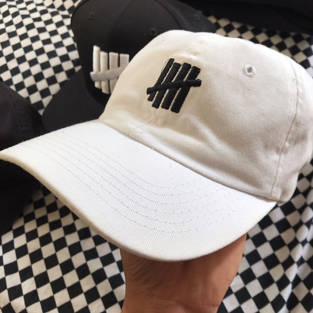 Undefeated dad hat outlet